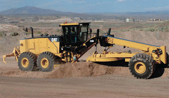 Caterpillar® 24M
