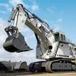 Liebherr R 9800: самый, самый, самый Liebherr R 9800: самый, самый, самый