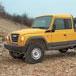 Iveco Massif : бездорожье не проблема Iveco Massif : бездорожье не проблема